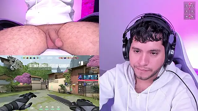 KaiValmont__ Webcam-Show