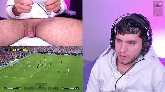 KaiValmont__ Pertunjukan Webcam