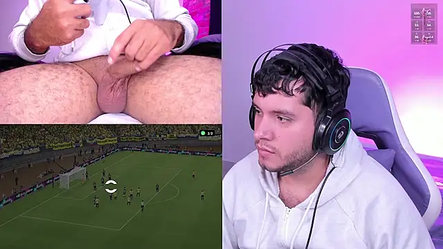 عرض كام KaiValmont__
