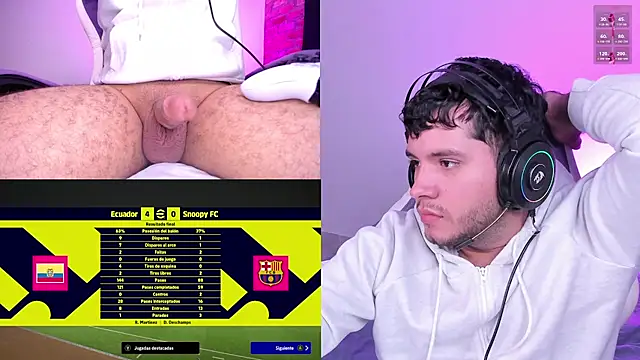 KaiValmont__ Pertunjukan Webcam