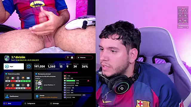 عرض كام KaiValmont__