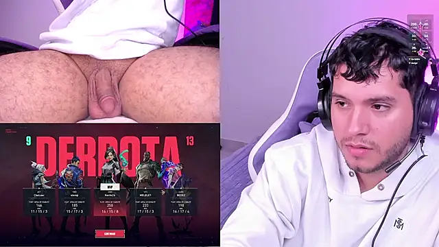 KaiValmont__n Webbikameraesitys