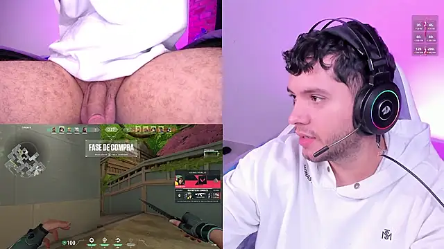 KaiValmont__ Webcam show