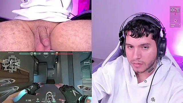 KaiValmont__ Show in webcam