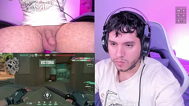KaiValmont__ Pertunjukan Webcam