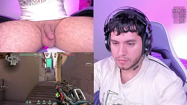 Show de webcam de KaiValmont__