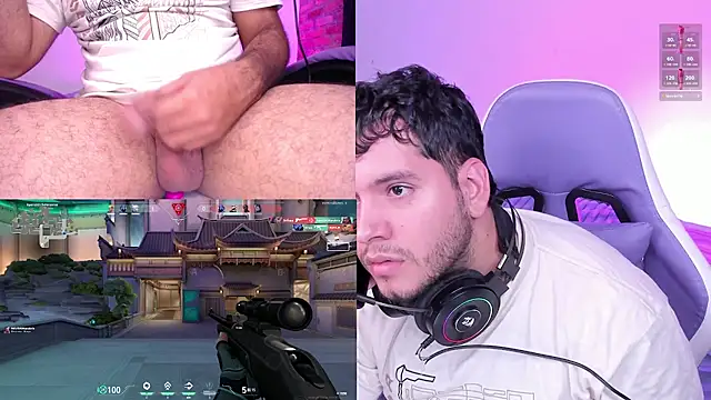 KaiValmont__ Webcam Show