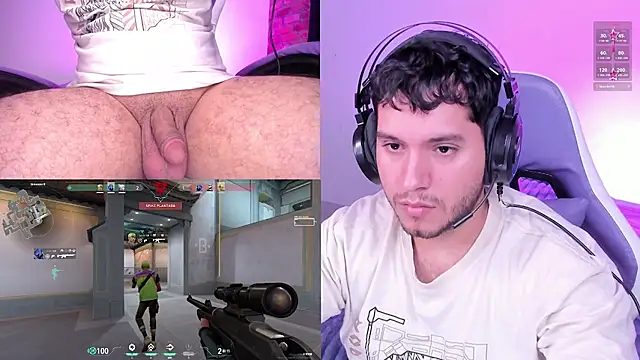 KaiValmont__ Pertunjukan Webcam
