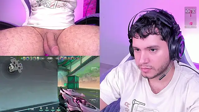 KaiValmont__ Pertunjukan Webcam
