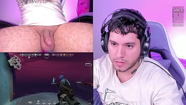 KaiValmont__ Pertunjukan Webcam