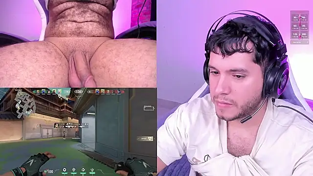 KaiValmont__ Шоу с уебкамера