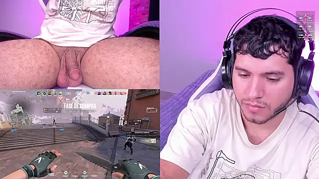 KaiValmont__ Adlı Modelin Web Kamerası Şovu