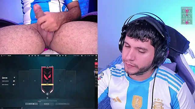 Show de webcam de KaiValmont__
