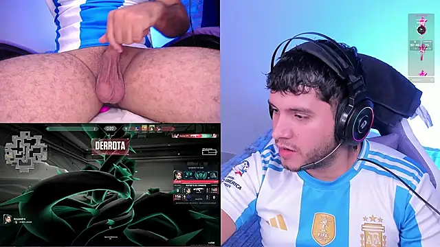 KaiValmont__ webkamerás műsora