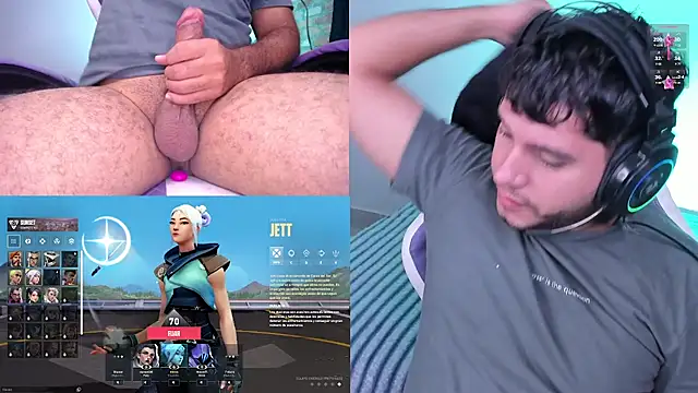 Show de webcam de KaiValmont__