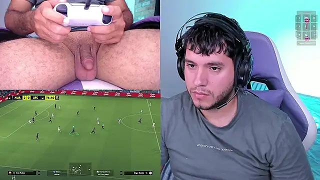 KaiValmont__ Шоу с уебкамера