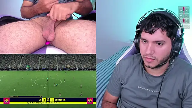 הופעת וובקאם של KaiValmont__