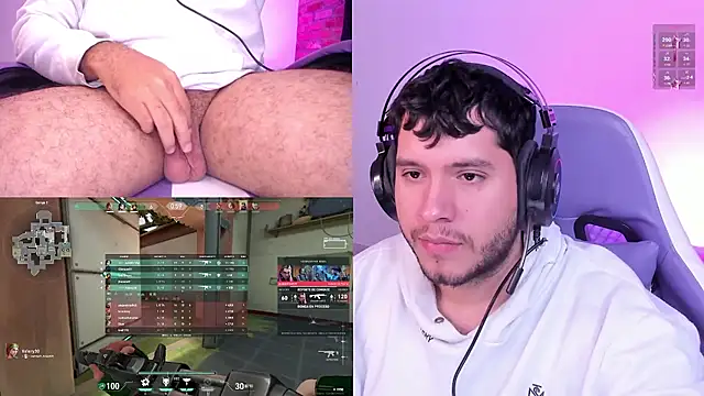 KaiValmont__ Pertunjukan Webcam