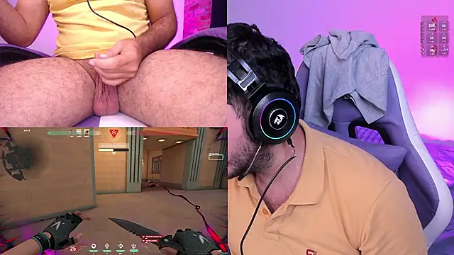 הופעת וובקאם של KaiValmont__