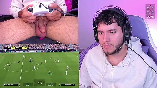 הופעת וובקאם של KaiValmont__