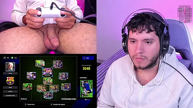 KaiValmont__'s Webcam Show