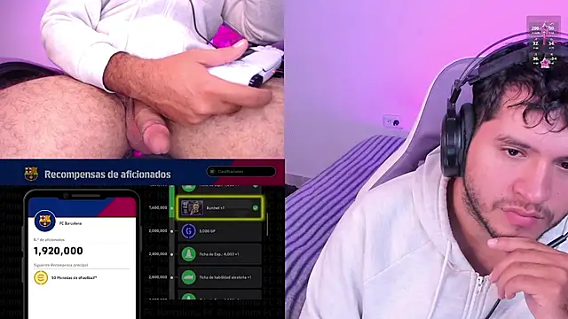KaiValmont__ Webcam Show