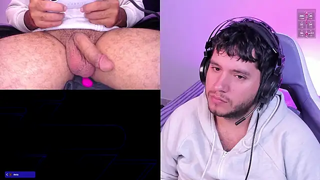 Webkamerová show KaiValmont__