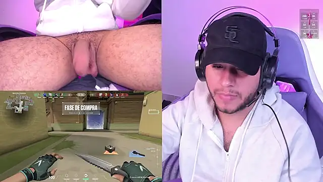 KaiValmont__ Pertunjukan Webcam