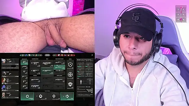 KaiValmont__ Pertunjukan Webcam