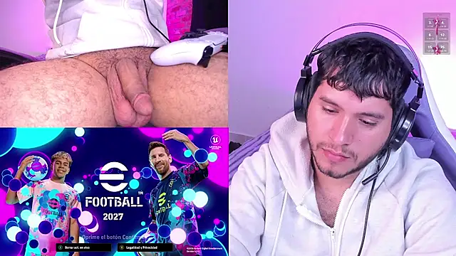 KaiValmont__ webkamerás műsora