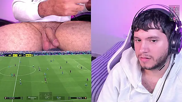 KaiValmont__ 웹캠 쇼