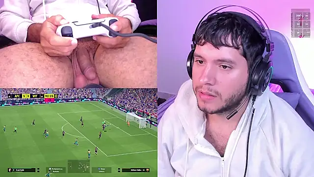 Webkamerová show KaiValmont__