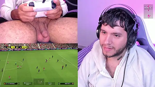 הופעת וובקאם של KaiValmont__