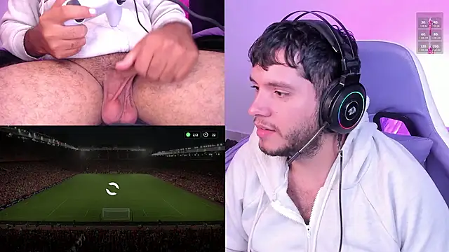 Webkamerová show KaiValmont__