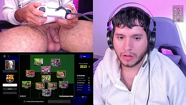 KaiValmont__n Webbikameraesitys
