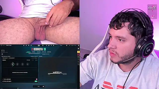 Show de webcam de KaiValmont__