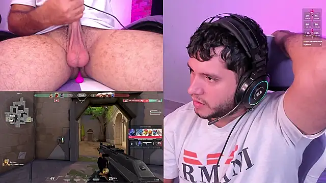 KaiValmont__ Pertunjukan Webcam