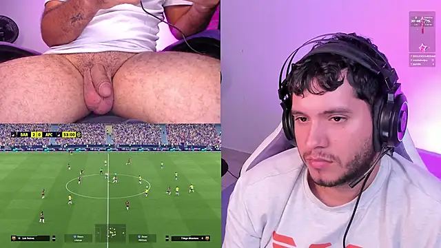Show de webcam de KaiValmont__