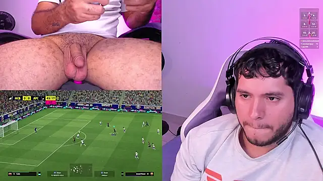 Show de webcam de KaiValmont__