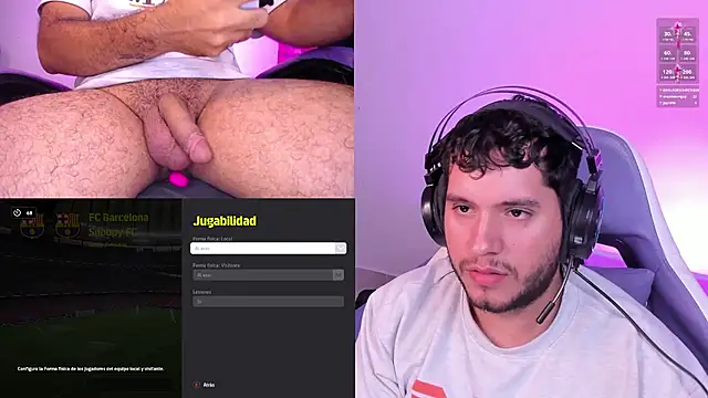 KaiValmont__ Adlı Modelin Web Kamerası Şovu