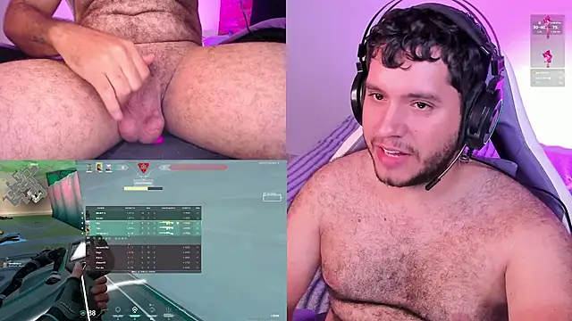 KaiValmont__ 웹캠 쇼