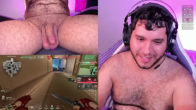 عرض كام KaiValmont__