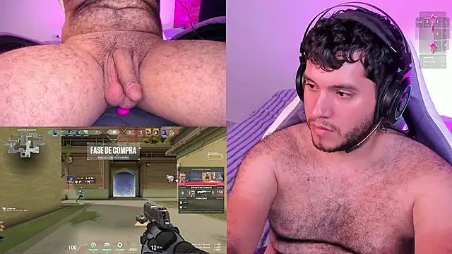 KaiValmont__ Шоу с уебкамера