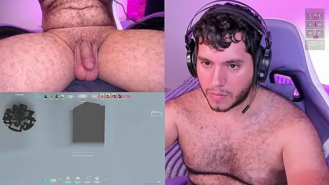 KaiValmont__ Webcam show