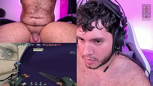 KaiValmont__ 웹캠 쇼