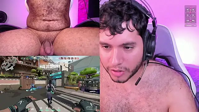 KaiValmont__ 网络视讯表演