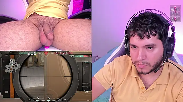 Show de webcam de KaiValmont__