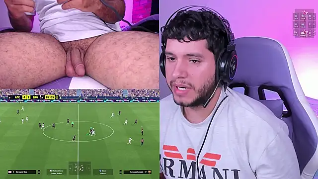 عرض كام KaiValmont__