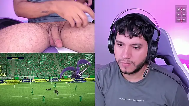 عرض كام KaiValmont__