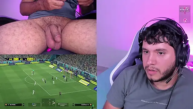 عرض كام KaiValmont__